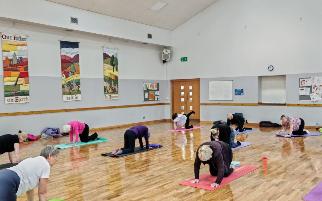 Pilates Classes in Stockton on Tees & Online – Strength, Confidence & Energy for All