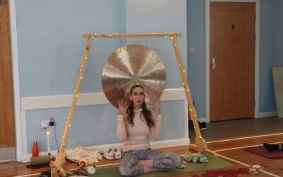 Pilates & Sound Bath Retreat in Stockton-on-Tees – Sunday 5th October