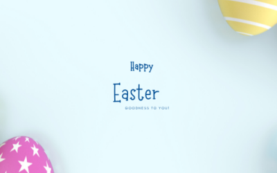 Happy Easter (Yes, You Can Eat the Chocolate 🐣🍫)